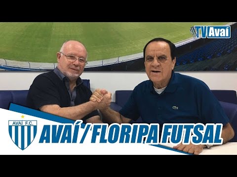 TV Avaí | Avaí firma parceria com Floripa Futsal