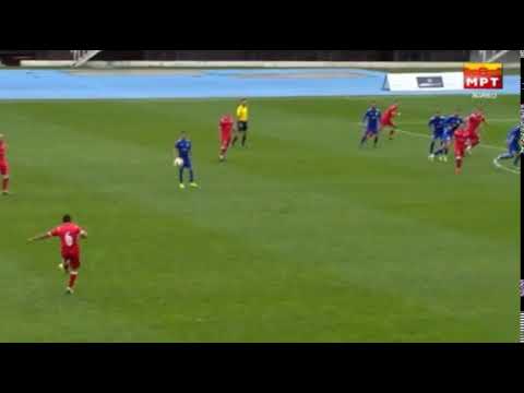 Rabotnicki - Renova (1-0) Mishkovski own goal 58 m.