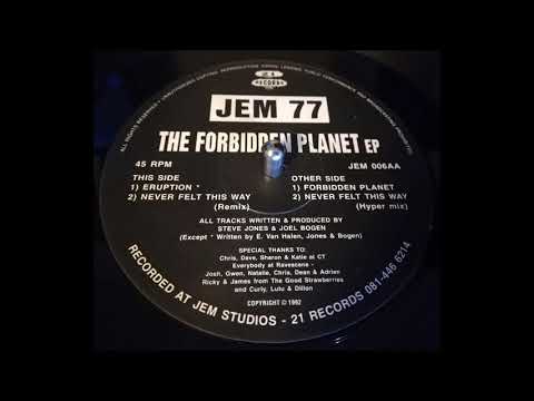 Jem 77 - Never Felt This Way (Remix)