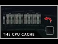 How Cache Works Inside A CPU