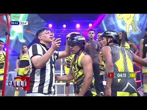 Los Legendarios de La Furia Roja dominan el  #ArmadoPuenteVertical | 15 10 25