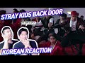 🔥(ENG) KOREAN RAPPERS react to Stray Kids(스트레이 키즈) "Back Door" 🔥 🔥(ENG) KOREAN RAPPERS react to Stray Kids(스트레이 키즈) "Back Door" 🔥