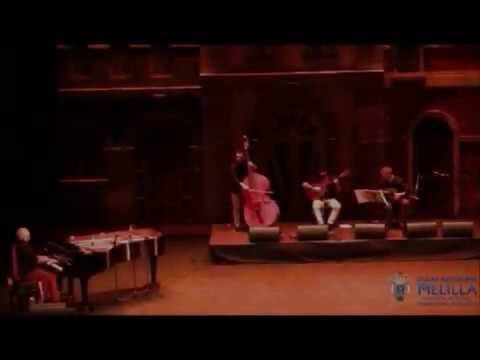 Tangor  XI Cumbre Mundial del Tango Melilla/ España - Gallo Ciego( Agustin Bardi )