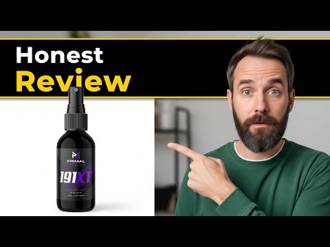 Primal Muscle 191XT Review 2025: Is It a Scam or Legit? Find Out Now