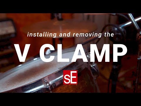 sE Electronics V-CLAMP