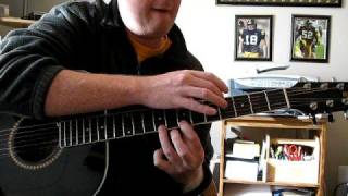 Tapdaddy by Billy McLaughlin