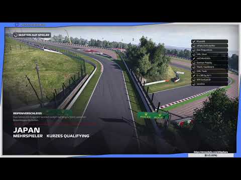 F1 2019 - MRL Leaguerace - Japan 50%