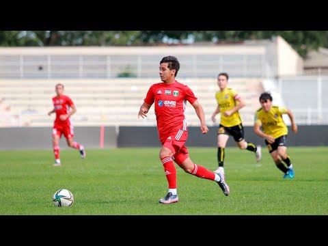 U-21 chempionati. "Neftchi" - "Lokomotiv" 2:2