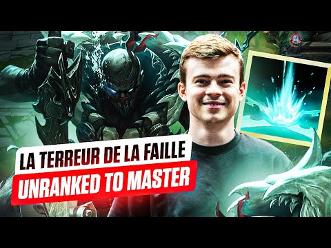 22 - PYKE SUPPORT - UNRANKED TO MASTER HARD MODE 2025