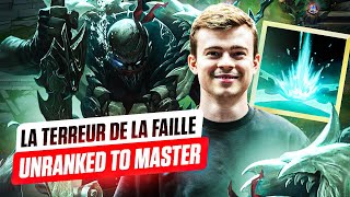 22 - PYKE SUPPORT - UNRANKED TO MASTER HARD MODE 2025