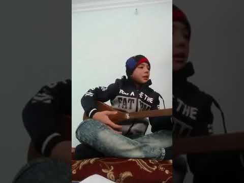 New Hazaragi dambura -