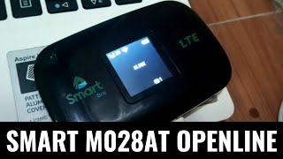 OPENLINE SMARTBRO LTE POCKET WIFI [ M028AT | M028A & ALL MARVEL WIFI MIFI ] FOR FREE!!! WITH PROOF