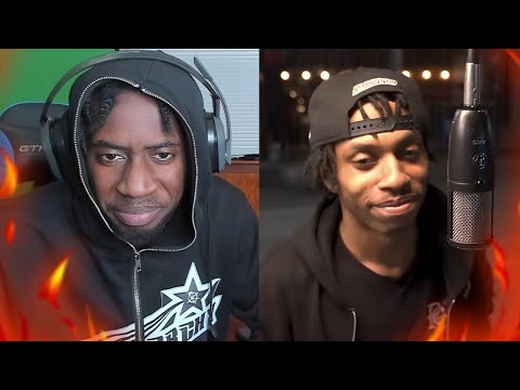 NY DRILL DONE BECAUSE OF HIM OMG | Tae Porter - Drill K (REACTION!!!)