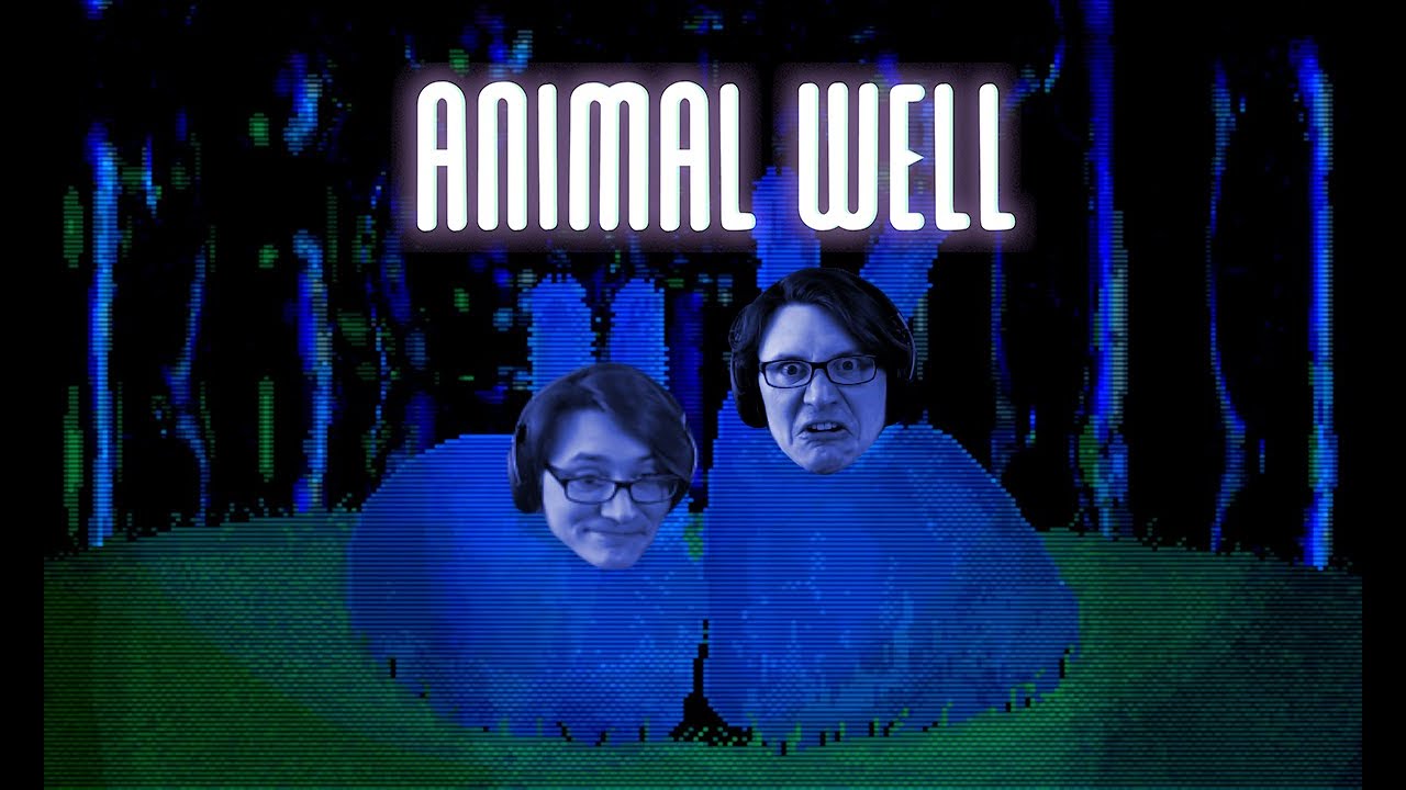 Animal Well Longplay