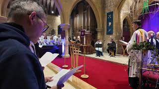 O little town of Bethlehem (Willcocks descant)