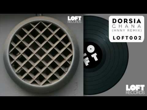 Dorsia - Ghana (HNNY Remix)