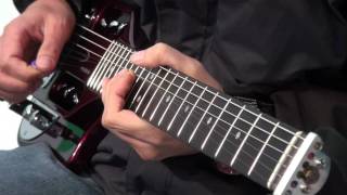 Video thumbnail for Traveler Guitar Speedster by 스쿨뮤직 TV