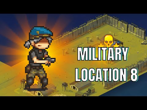 PLAYING ALL LOCAL 8 LEVELS WITH MILITARY (UPDATE)! - Dead Ahead Zombie Warfare