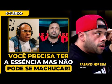 FABRICIO MOREIRA COMMENTS ON THE FIGHT BETWEEN JORLAN VIEIRA AND ITINHO LIMA