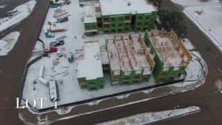 CYCLE Apartment Homes at Foothills Mall