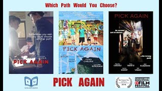 Pick Again (8th Grade)