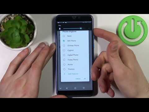How to Change Ringtone on XGODY X15 - Ringtone List