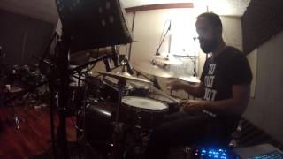 Cengiz Tural - I Shot The Sheriff Drum Cam (Bünyas Herek Project)