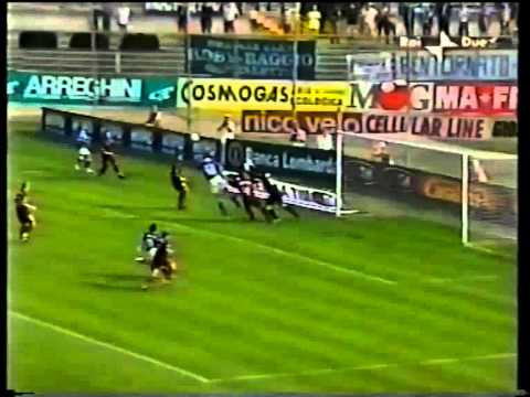 BRESCIA-REGGINA 4-4 STAGIONE 2003-2004