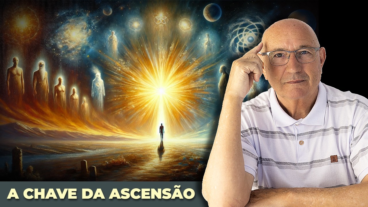 The Key to Ascension: The Power of Mastery