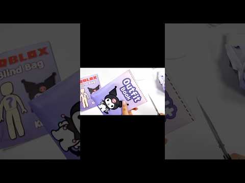 "Kromi's Outfit Book – Let's style together!🦹🏻‍♀️ #Kromi #OutfitBook#DressUpGame#KidsToys#toys