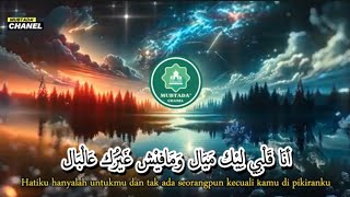 Download lagu Lirik - Ana Alby Leik Mayyal (Indo Arab) Vibes Nikahan HD . mp3