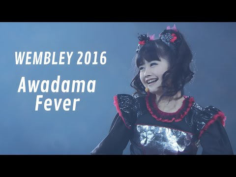 Videoclip de Awadama Fever (Live at Wembley) — BABYMETAL