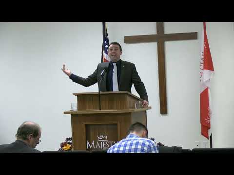 Johanan, the Ungrateful Hero, Jeremiah 40-43, Sunday PM, 11-19-23