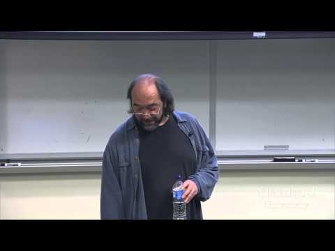 Stanford Webinar When Your Big Data Seems Too Small