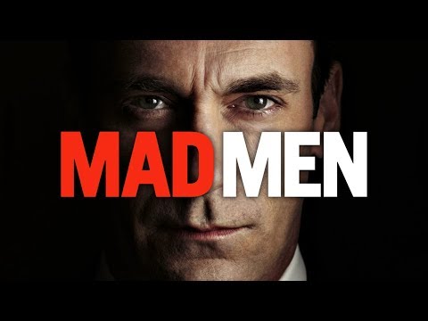 How I Wrote Mad Men