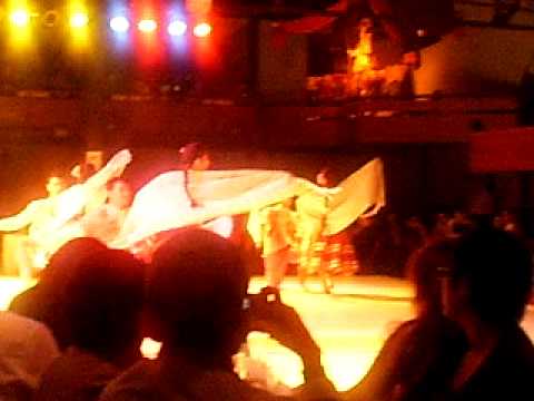 Peruvian Dance from Piura