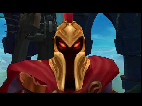 Myrmidon Pantheon.face