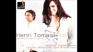 Ciuciarella - Henri Tomasi, J.Cassar, L.Wagschal