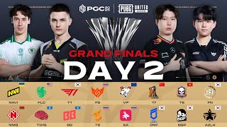 【日本語配信】PUBG Global Championship 2025 グランドファイナル DAY 2