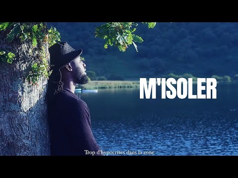 Adonis LeMeneur - M'ISOLER (Clip Officiel)
