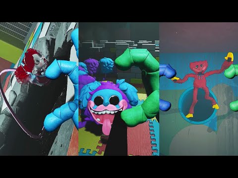 Poppy Playtime Finger Heart Complete Edition