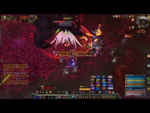 Timers changed vs Ursoc Mythic