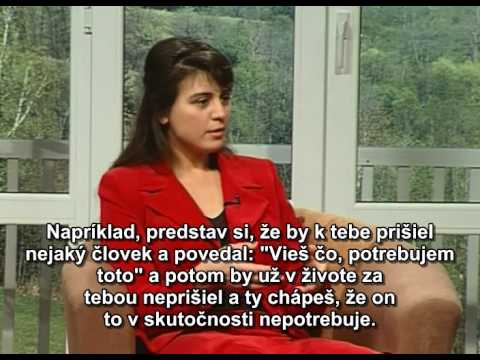 Marína Potapova: Keď sa Boží ľud modlí