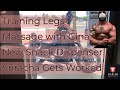 (Ep.7) Smashing Legs, Getting a Painful Massage, Jelly Belly nonsense