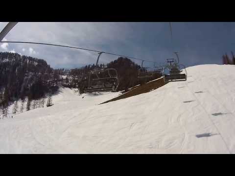 Zauchensee / 4-CLF Unterbergriedl 1