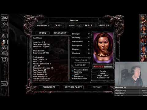 Let's Play Baldur's Gate Enhanced Edition Part 24: Durlag's Tower, Conclusion