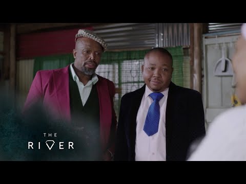Thuso represents Tumi during lobola negotiations – The River | 1Magic