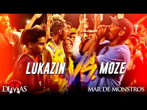 (TRETA 🔥🔥) LUKAZIN x MOZE | 1ª FASE | 111ª Batalha do Atlântica | Jardim Camburi | ES