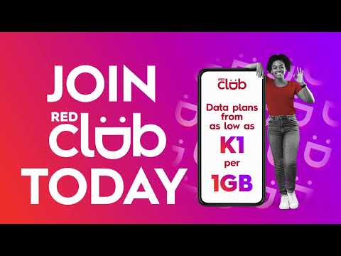 Digicel's REDclub!