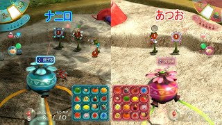 【ゆっくり実況】兄弟対決！part２　ピクミン3　ビンゴバトル